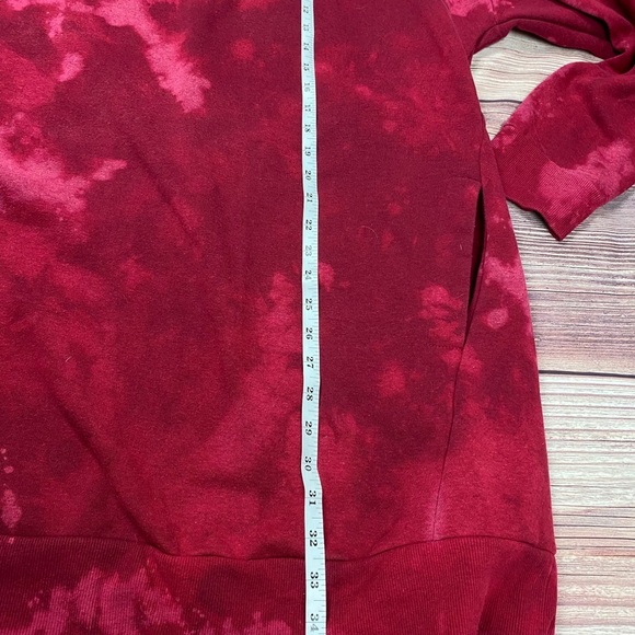 Sweater dress: custom dyed plus size 1x - Picture 4 of 6